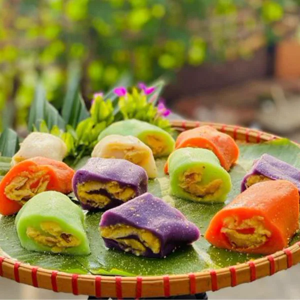 Bánh Dày Truyền Thống