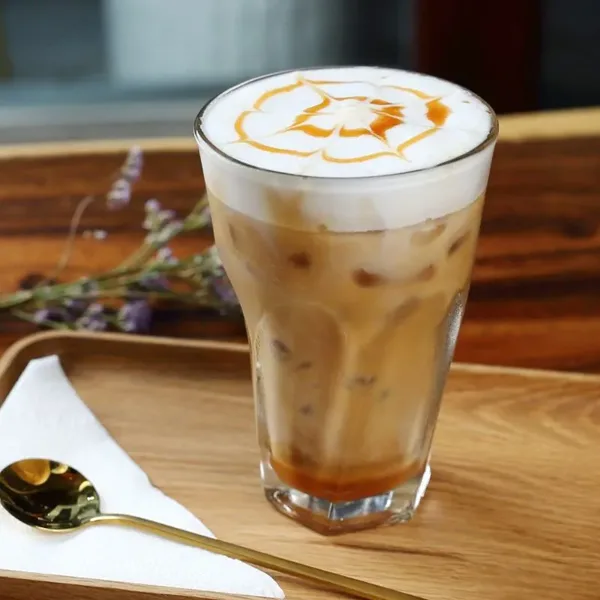 Cà Phê Caramel