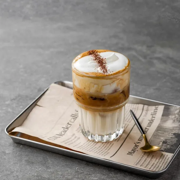 Cà Phê Muối E-Coffee