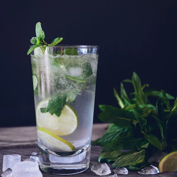 Chanh Sả Gừng Hạt Chia (Nóng / Đá)