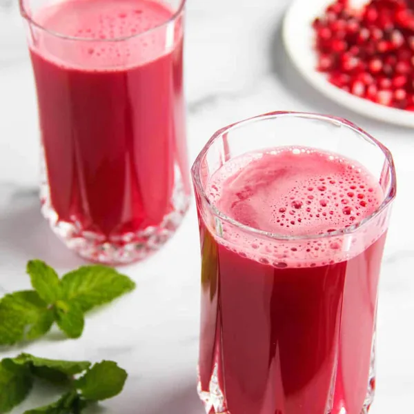 Nước Ép Lựu Đỏ