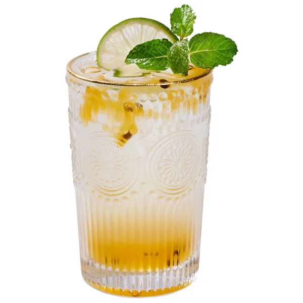 Soda Chanh Dây