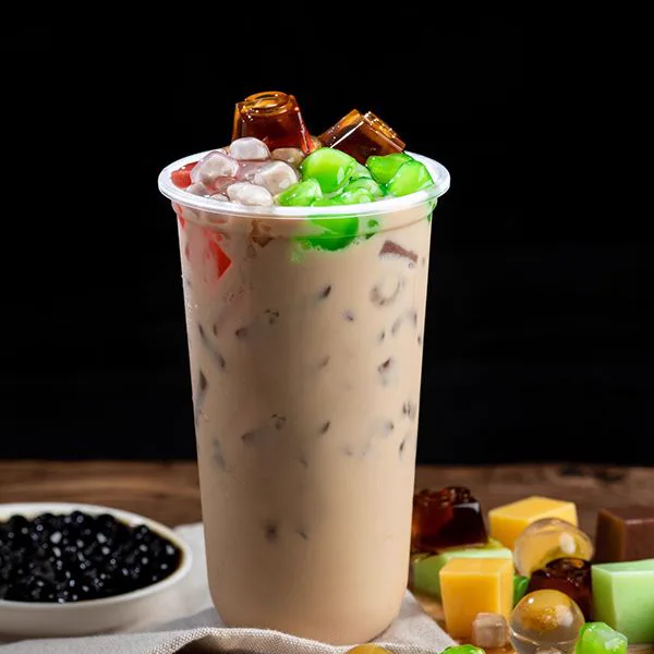 Trà Sữa Full Topping