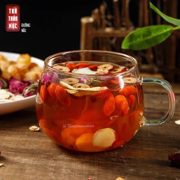 Trà Thảo Mộc Nóng